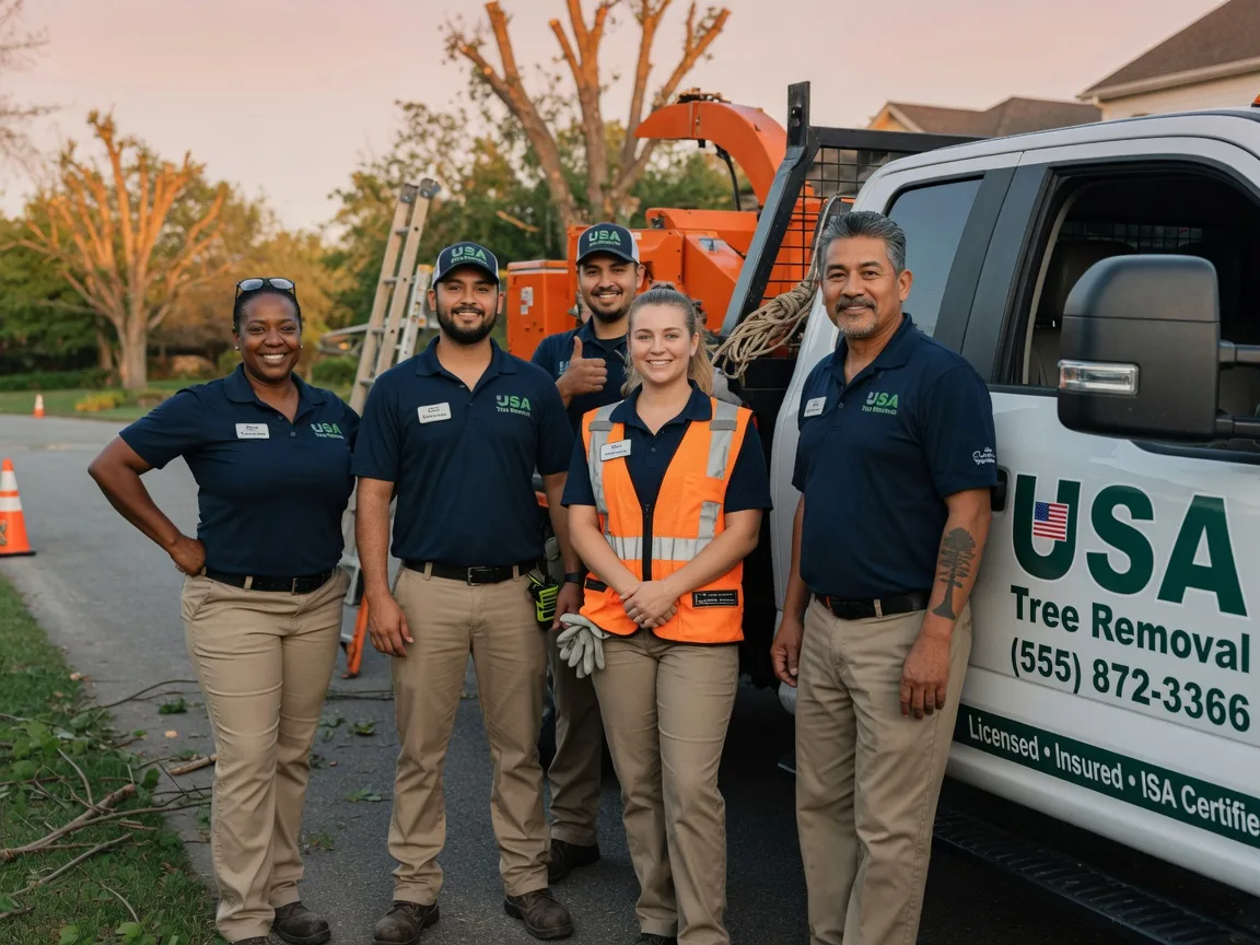 Tree Removal company in Inglis, FL