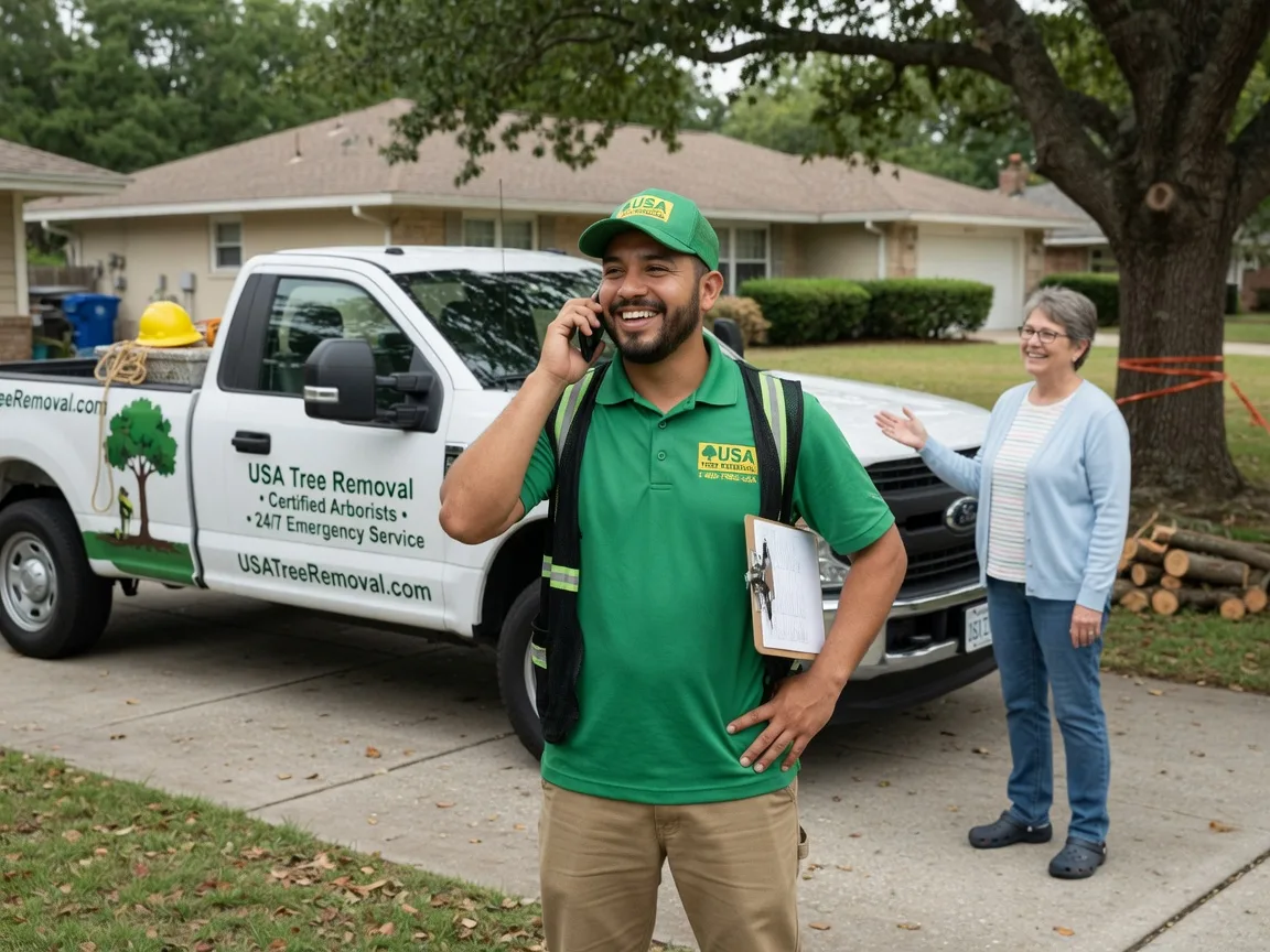 Tree Removal Inglis, FL FAQs