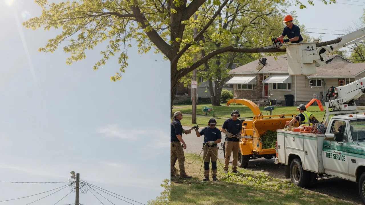 Tree Removal in Inglis, FL near me